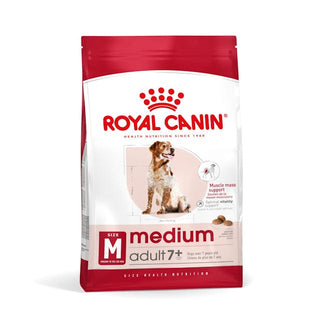 Royal Canin Size Health Nutrition Medium Adult 7+