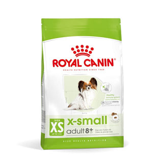 Royal Canin Size Health Nutrition X-Small Adult 8+