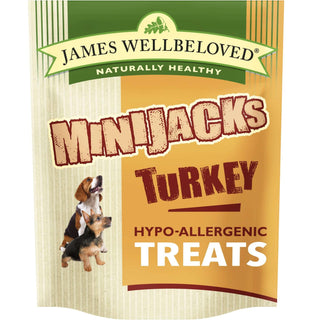 James Wellbeloved Turkey Minijacks