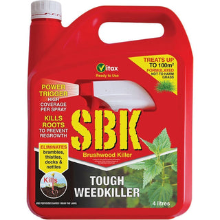 Sbk Brushwood Killer