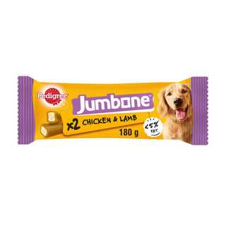 Pedigree Jumbone Medium Chicken & Lamb