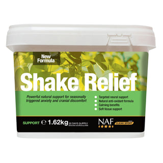 NAF Shake Relief