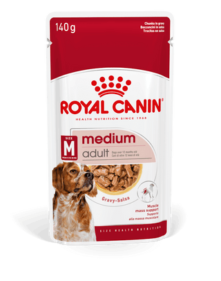 Royal Canin Health Nutrition Medium Adult Pouch