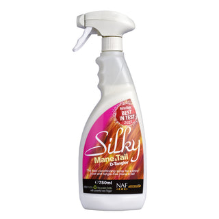 NAF Silky Mane And Tail D Tangler 750ml