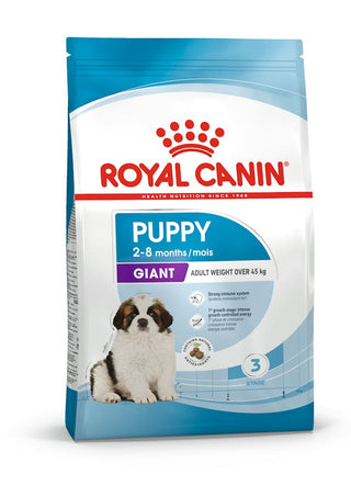 Royal Canin Size Health Nutrition Giant Puppy