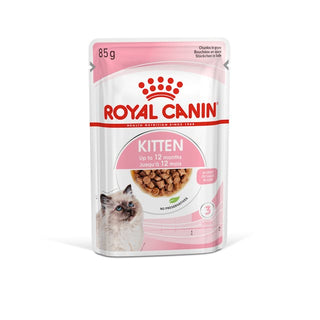 Royal Canin Feline Kitten Chunks In Gravy