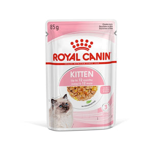 Royal Canin Feline Health Instinctive Kitten In Jelly