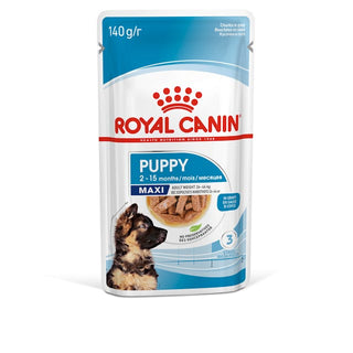 Royal Canin Size Health Nutrition Maxi Puppy Pouch