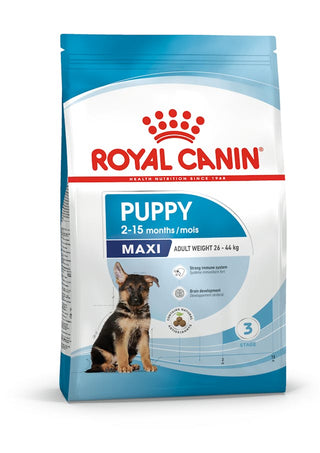 Royal Canin Size Health Nutrition Maxi Puppy