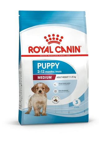 Royal Canin Size Health Nutrition Medium Puppy