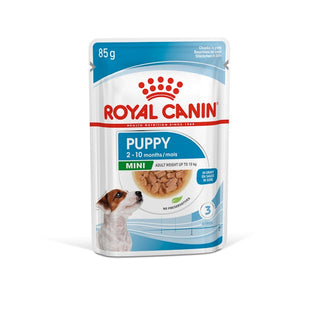 Royal Canin Size Health Nutrition Mini Puppy Pouch