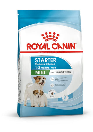 Royal Canin Size Health Nutrition Mini Starter