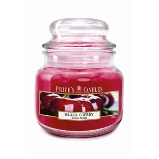 Prices Candles Black Cherry