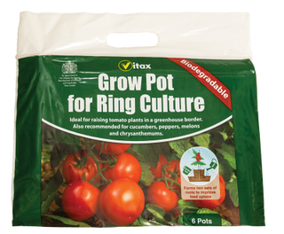 Vitax Ring Culture Pots