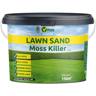 Vitax Lawn Sand 4-0-0 + 3fe