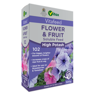 Vitax Flower & Fruit Feed (vitafeed 102)