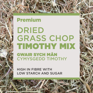 Gower Granary Premium Grass Chop Timothy Mix