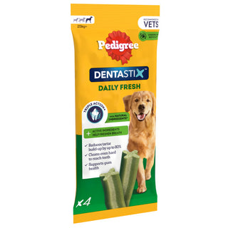 Pedigree Dentastix Fresh Large Dog