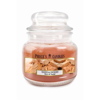 Prices Candles Sandalwood