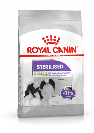 Royal Canin Sterilised X-Small Adult