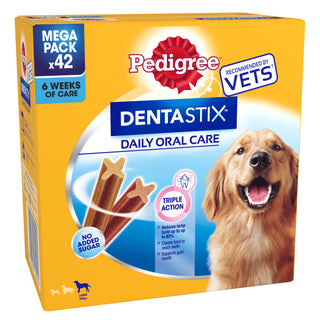 Pedigree Dentastix Large Dog Dental Chews