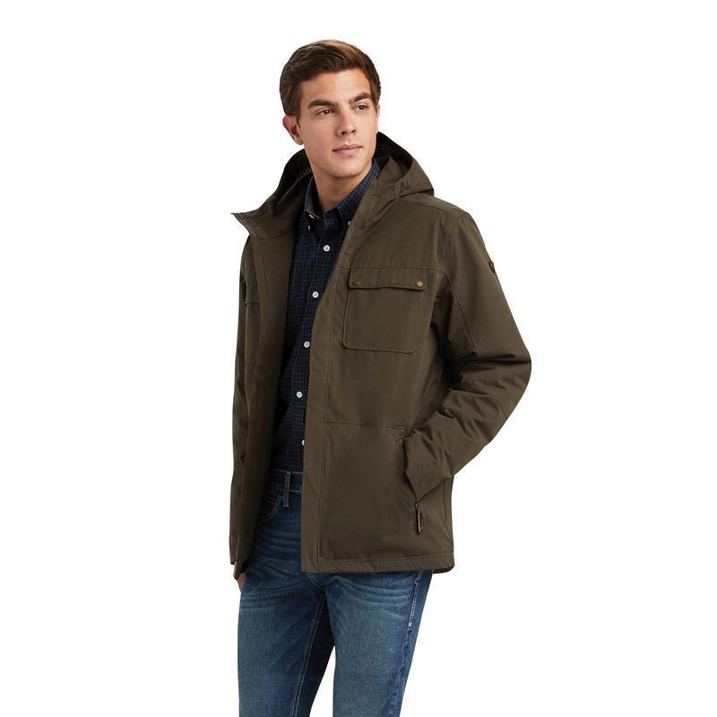 Mens Outerwear - View Our Range at Zoars